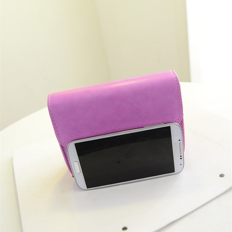 Women's Fashion Simple Casual Retro Chain Shoulder Crossbody Bag