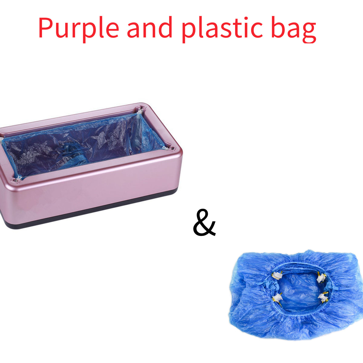 Indoor Disposable Smart Overshoe Machine