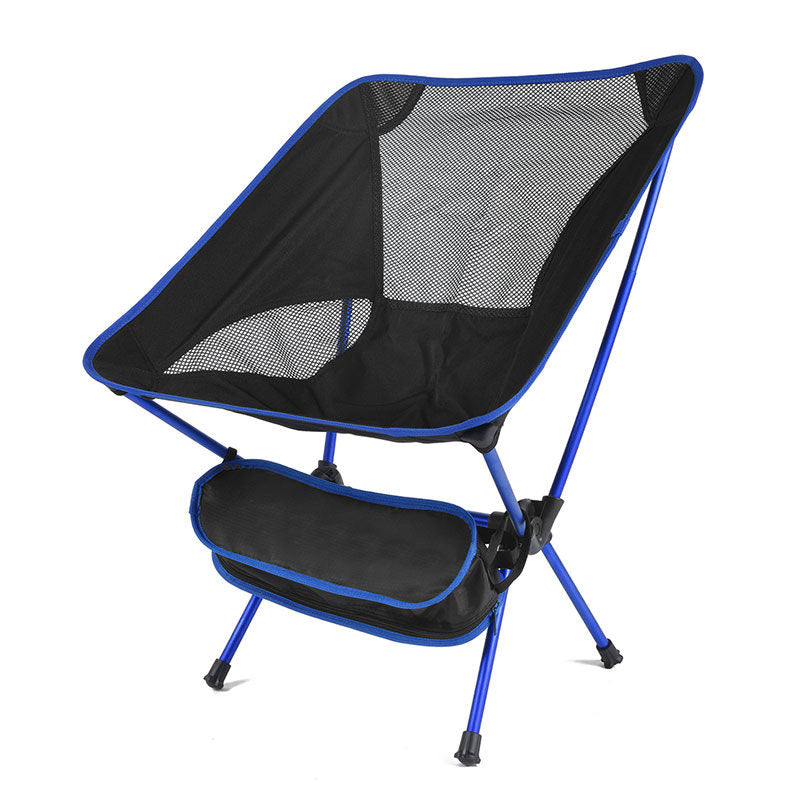 Travel Ultralight Folding Chair Superhard High Load Outdoor Picnic Seat