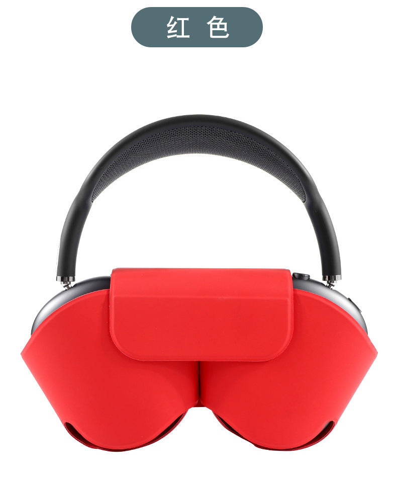 Suitable For Airpods Max Protective Cover Head-mounted Bluetooth Smart Storage Bag Anti-scratch Anti-drop Sleep Earphone Cover