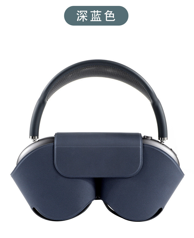 Suitable For Airpods Max Protective Cover Head-mounted Bluetooth Smart Storage Bag Anti-scratch Anti-drop Sleep Earphone Cover