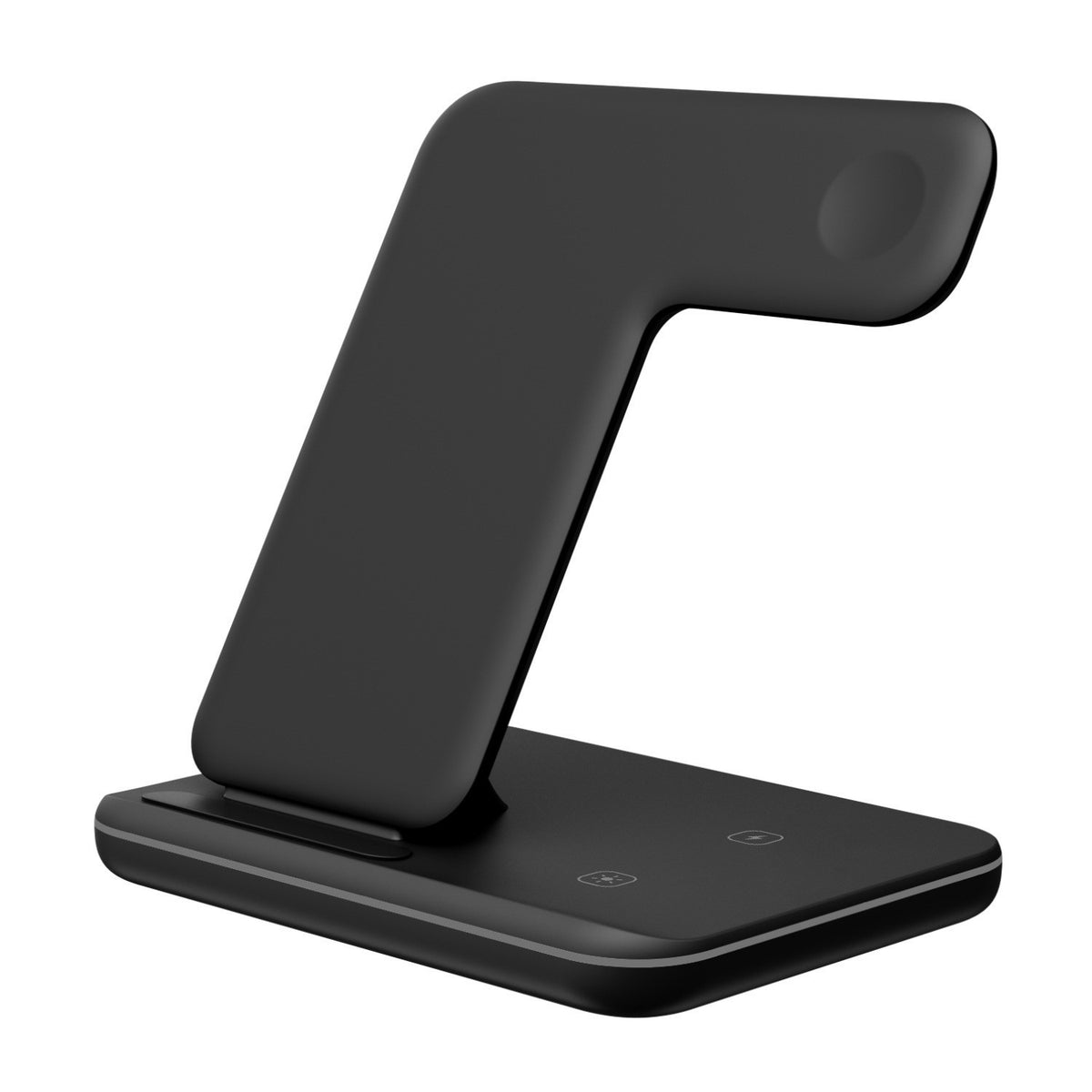 Z5A Mobile Phone Wireless Charging Bracket Desktop Fast Charging For Iphone Watch Headset Three-in-one Wireless Charger