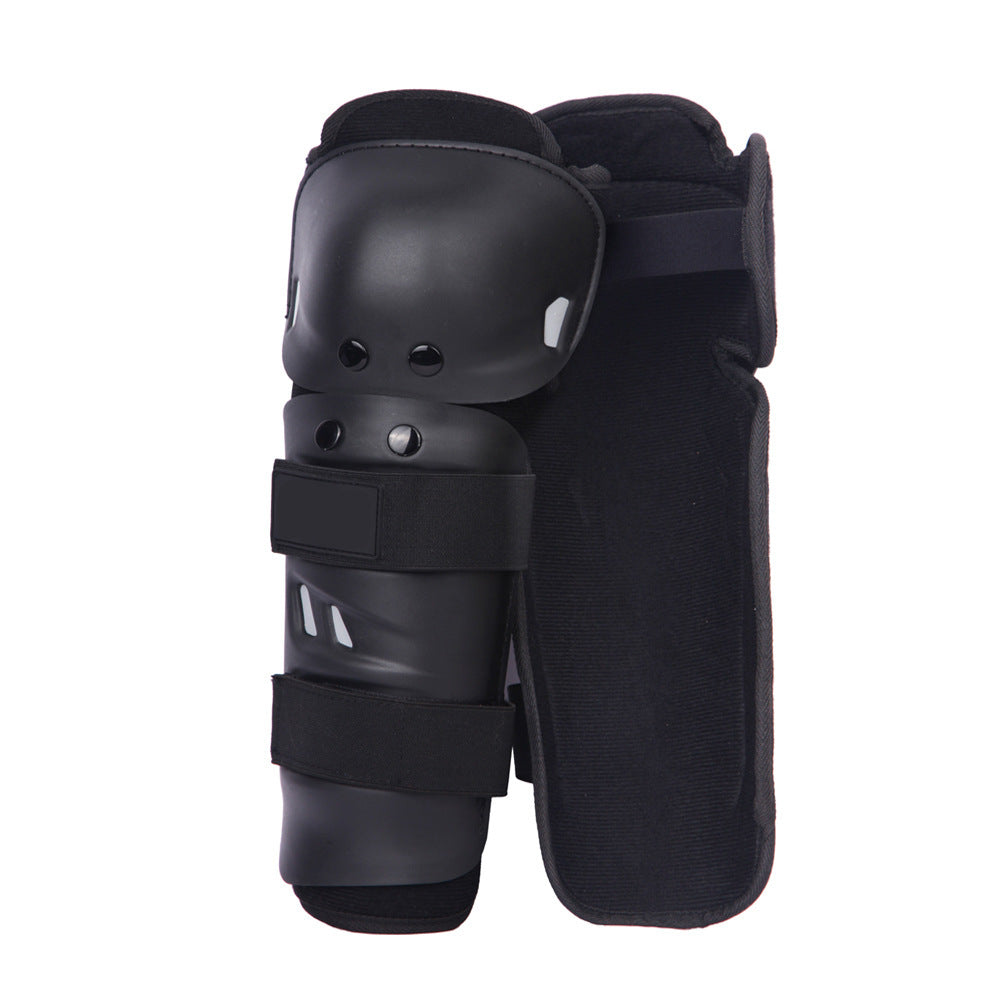 Motorcycle Knee Pads And Elbow Pads Four-piece Set