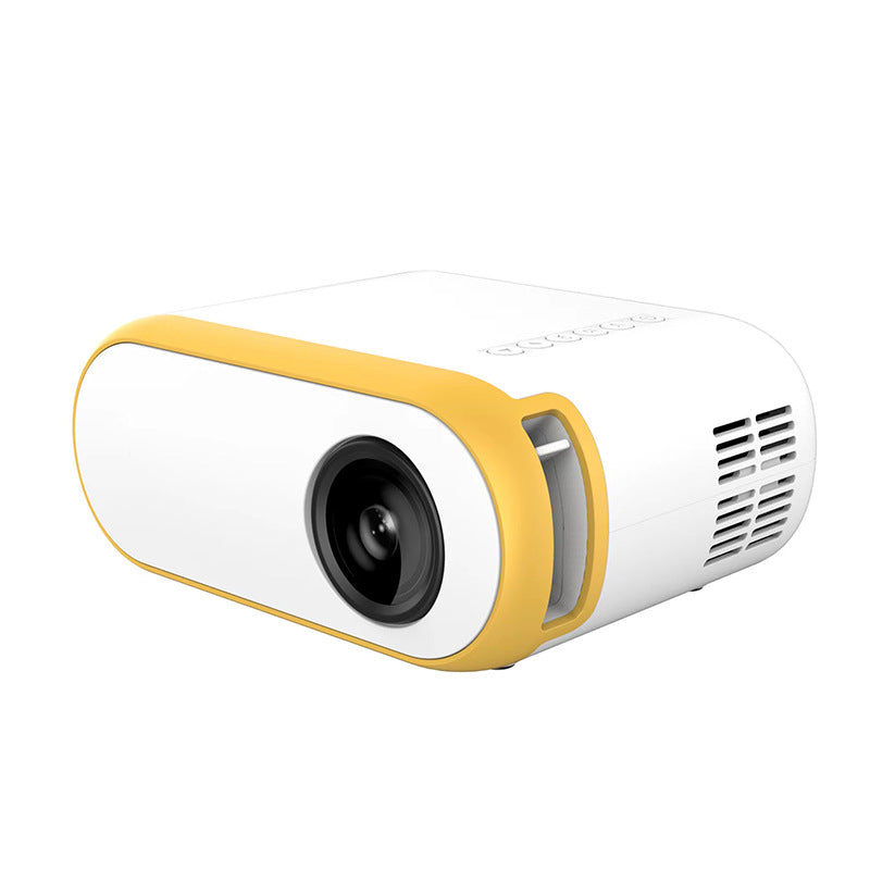 New Q11 Portable Projector Office Home Mini Projector Micro Children's Home LED HD