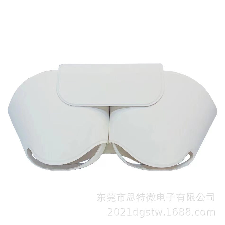 Suitable For Airpods Max Protective Cover Head-mounted Bluetooth Smart Storage Bag Anti-scratch Anti-drop Sleep Earphone Cover