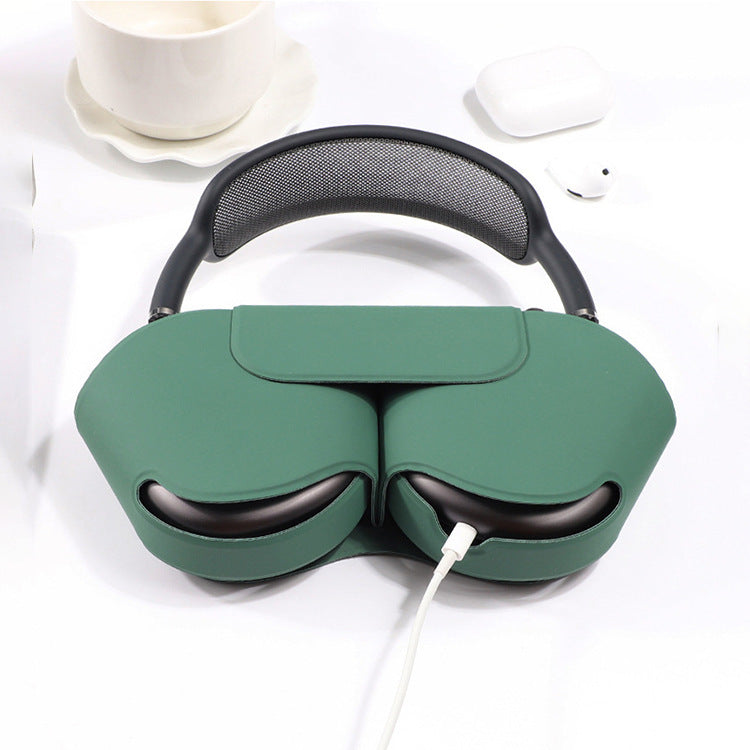 Suitable For Airpods Max Protective Cover Head-mounted Bluetooth Smart Storage Bag Anti-scratch Anti-drop Sleep Earphone Cover