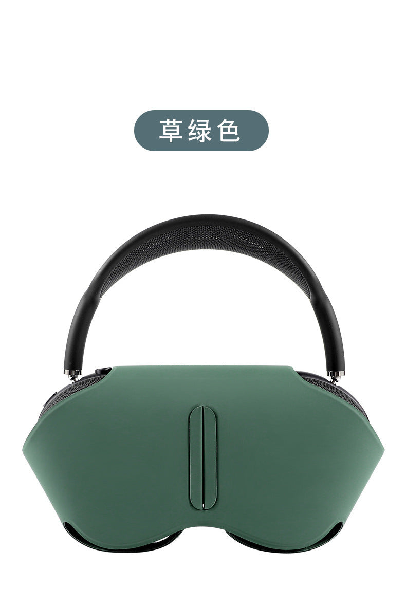 Suitable For Airpods Max Protective Cover Head-mounted Bluetooth Smart Storage Bag Anti-scratch Anti-drop Sleep Earphone Cover