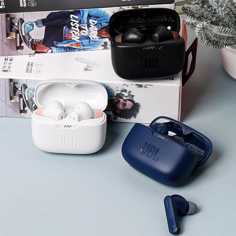 T230NC TWS In-ear True Wireless Bluetooth Headset Suitable For Gaming, Sports And Waterproof Headsets