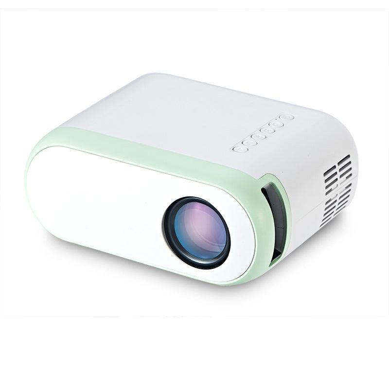 New Q11 Portable Projector Office Home Mini Projector Micro Children's Home LED HD