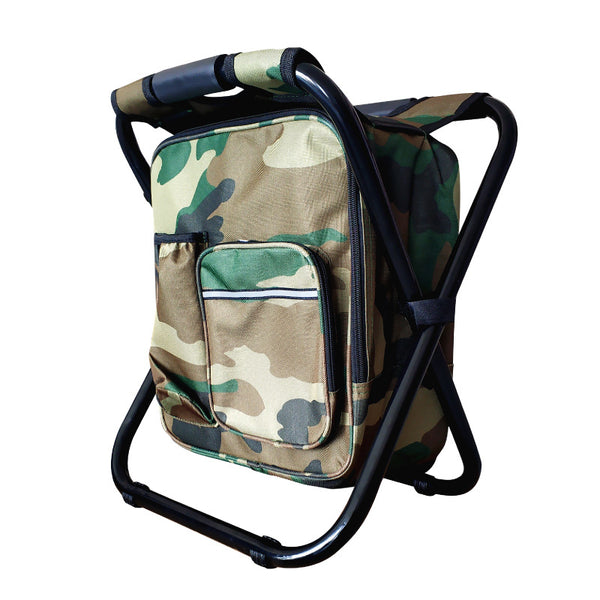 Backpack Travel Storage Cooler Bag Chair