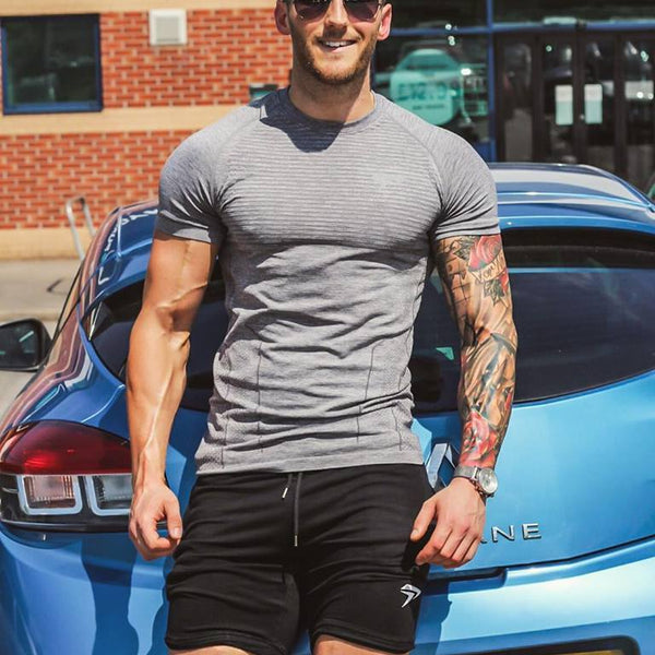 Mens Workout T-Shirt