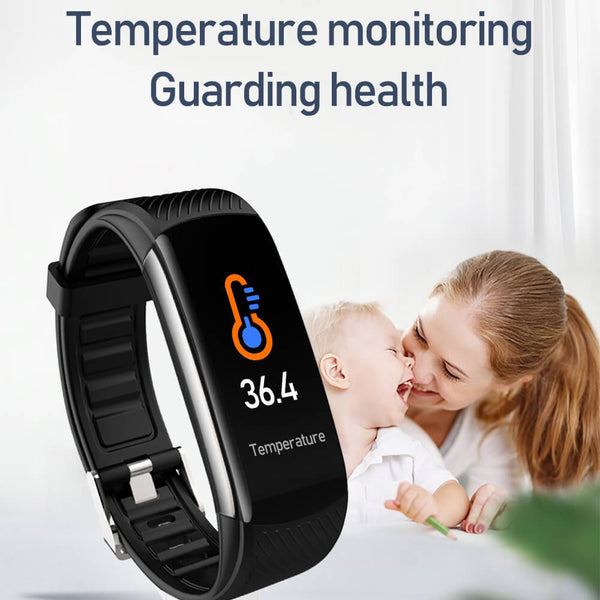 Smart Bluetooth electronic watch