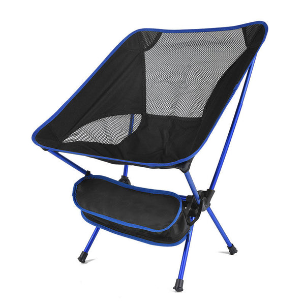 Travel Ultralight Folding Chair Superhard High Load Outdoor Picnic Seat