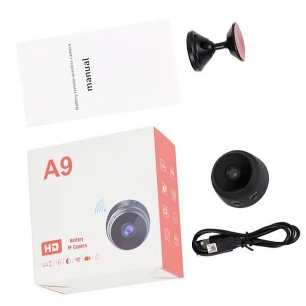 A9 Camera HD Home WIFI Monitoring outdoor camera
