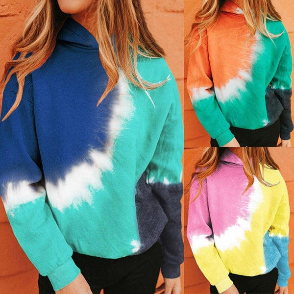 Long sleeve casual T-shirt top