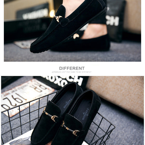 Casual shoes peas shoes