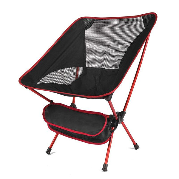 Travel Ultralight Folding Chair Superhard High Load Outdoor Picnic Seat