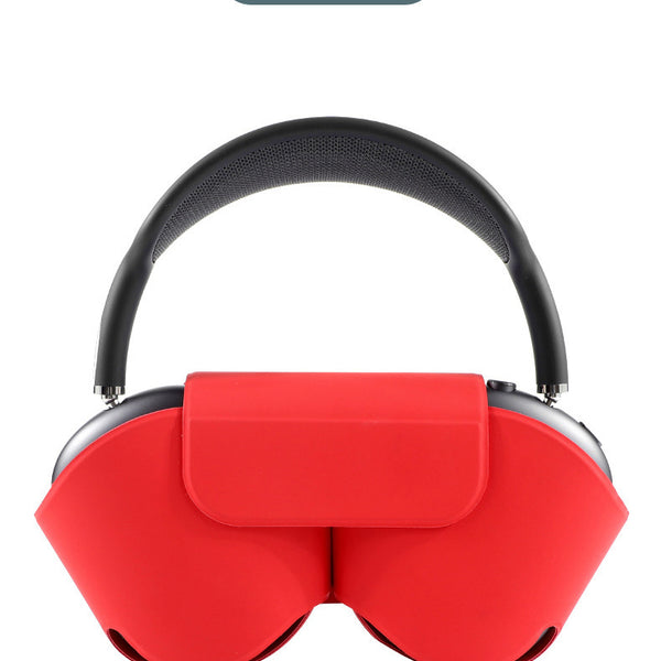 Suitable For Airpods Max Protective Cover Head-mounted Bluetooth Smart Storage Bag Anti-scratch Anti-drop Sleep Earphone Cover