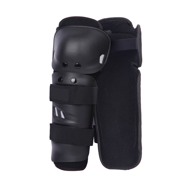 Motorcycle Knee Pads And Elbow Pads Four-piece Set