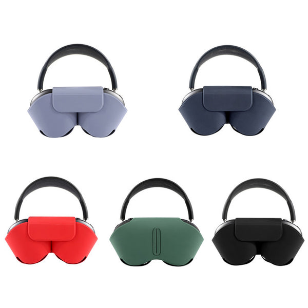 Suitable For Airpods Max Protective Cover Head-mounted Bluetooth Smart Storage Bag Anti-scratch Anti-drop Sleep Earphone Cover