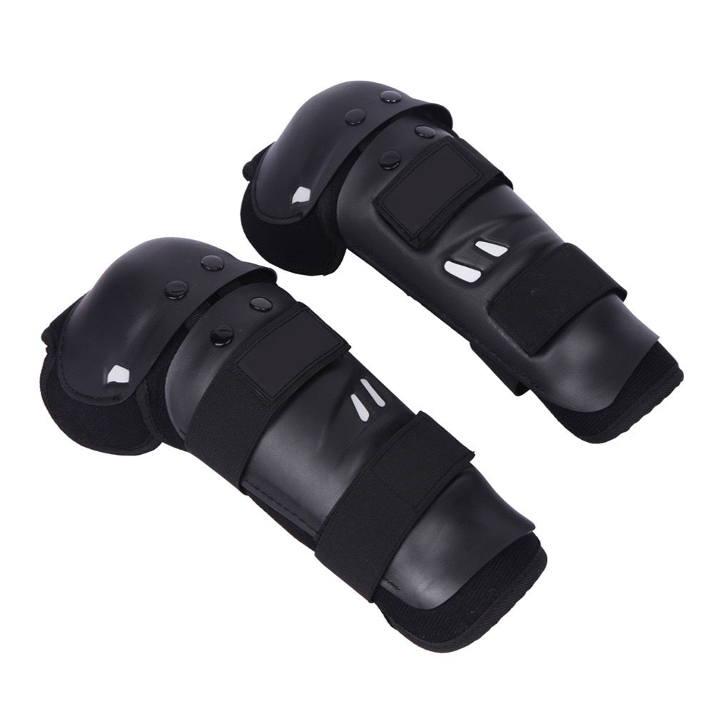 Motorcycle Knee Pads And Elbow Pads Four-piece Set
