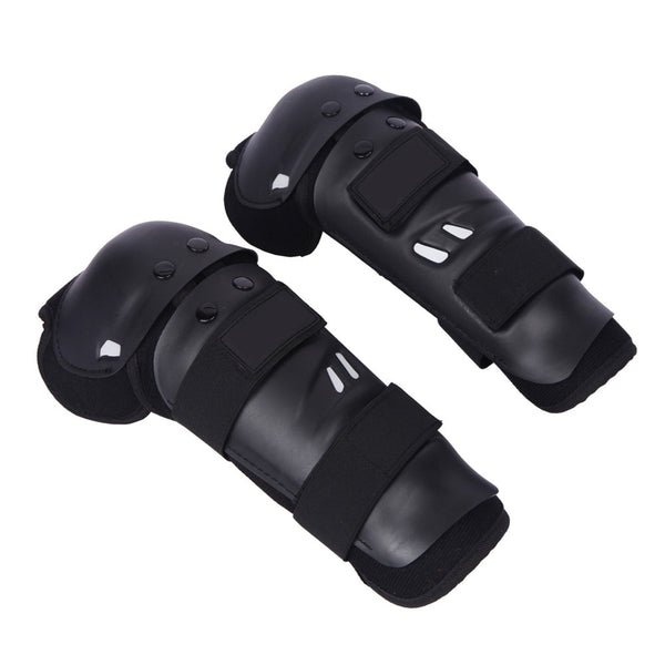 Motorcycle Knee Pads And Elbow Pads Four-piece Set
