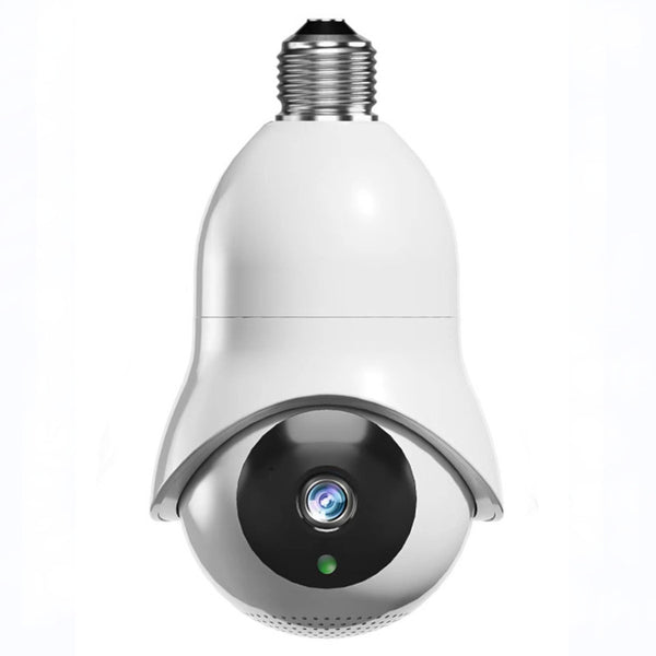 Dual-frequency Outdoor Night Vision HD Bulb Monitoring Wireless Mobile Phone Remote Monitoring Camera Home