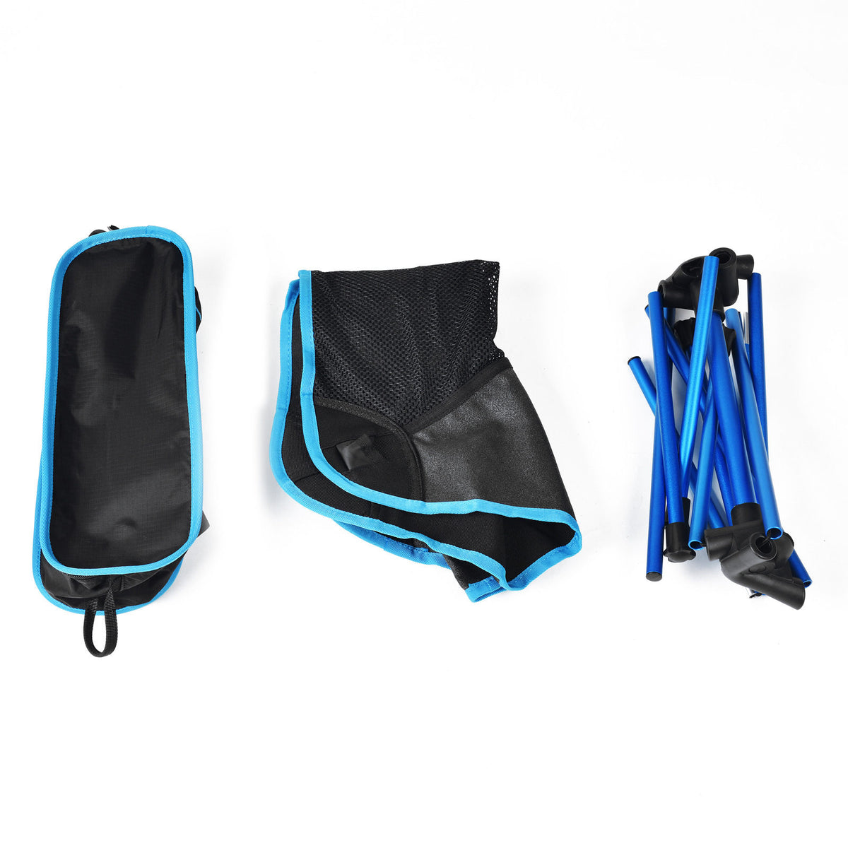 Travel Ultralight Folding Chair Superhard High Load Outdoor Picnic Seat