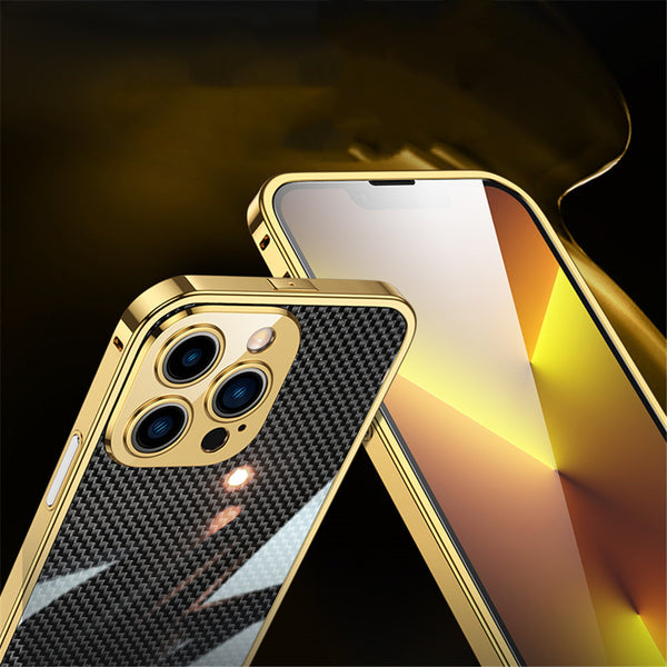 Stainless Steel Metal Fine Hole Mobile Phone Case