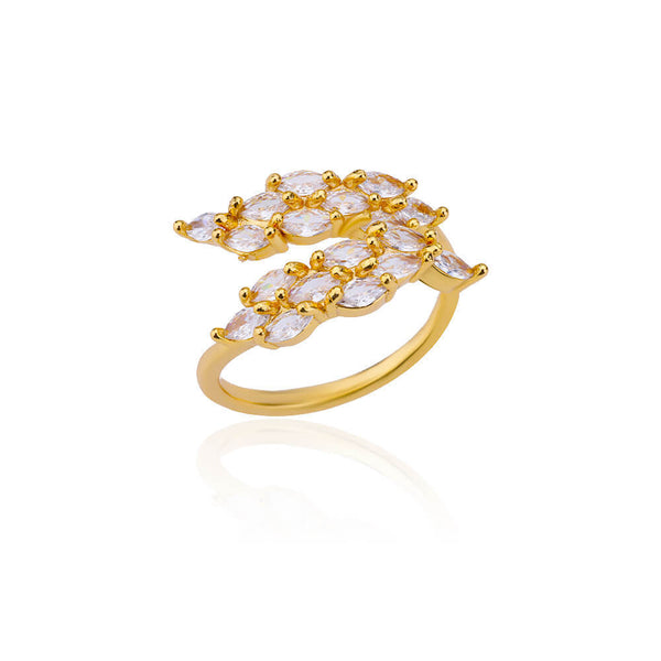 Simple Cold Style Design Sense Switchable Index Finger Ring