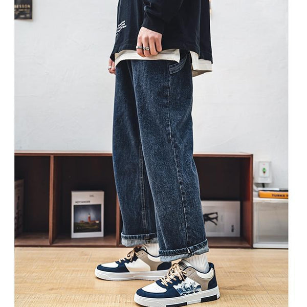 Fashion New Leather Casual Men
